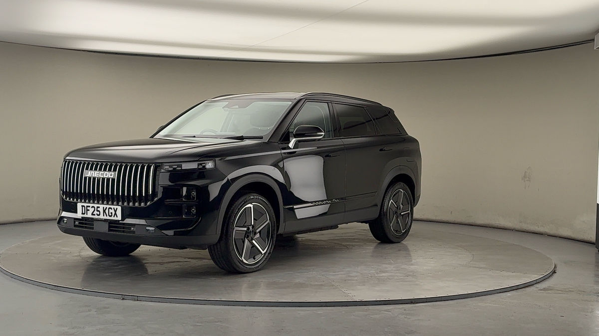 More views of JAECOO 7