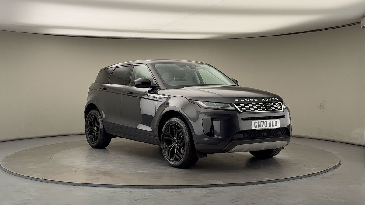 Land Rover Range Rover Evoque Sticky Header Image