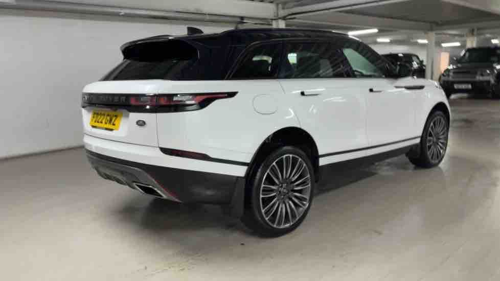 More views of Land Rover Range Rover Velar