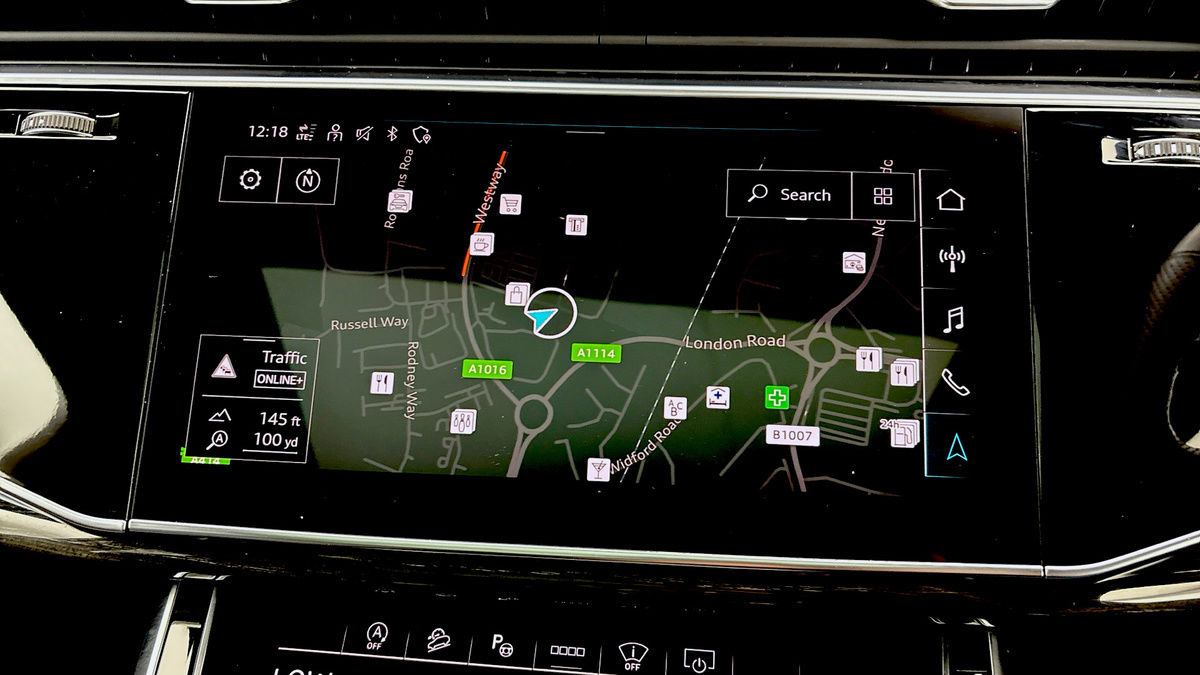 Audi Q7 Image 17