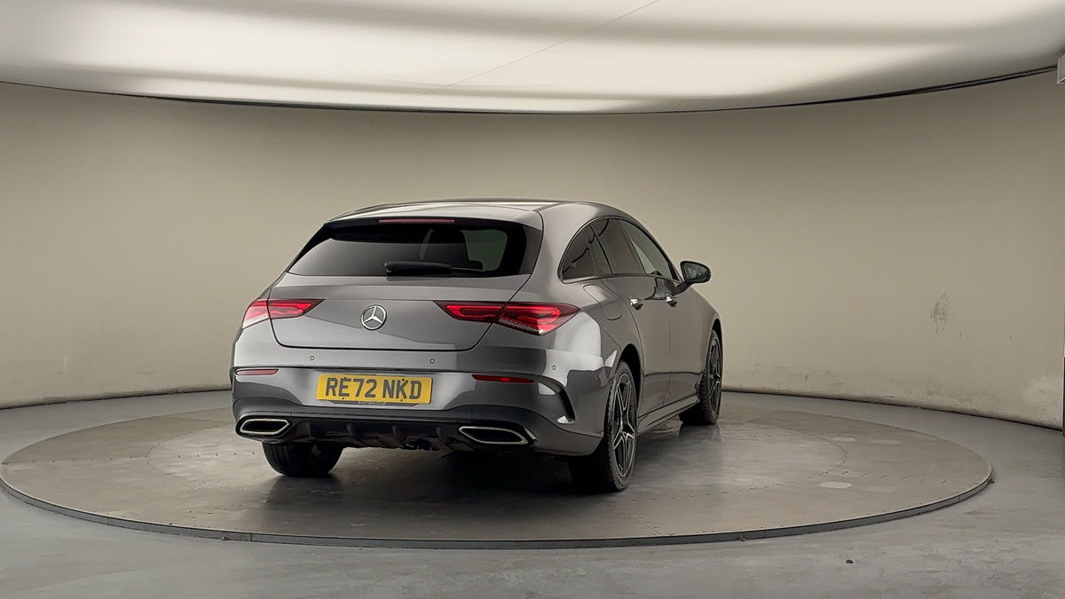 More views of Mercedes-Benz CLA