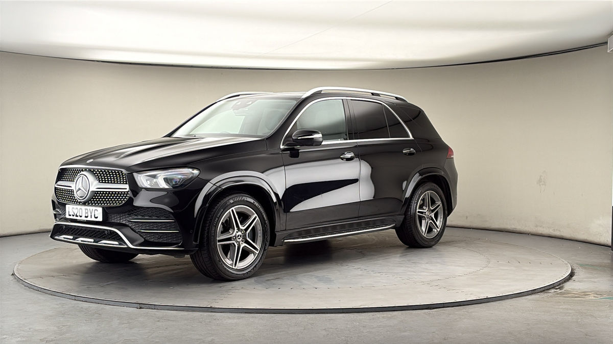 Mercedes-Benz GLE Image 20