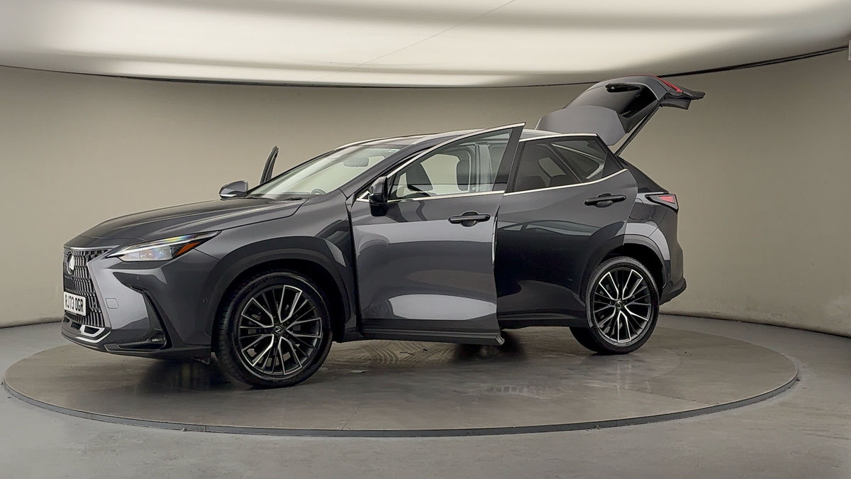 More views of Lexus NX