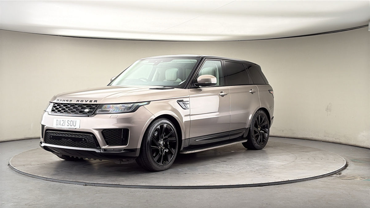 More views of Land Rover Range Rover Sport