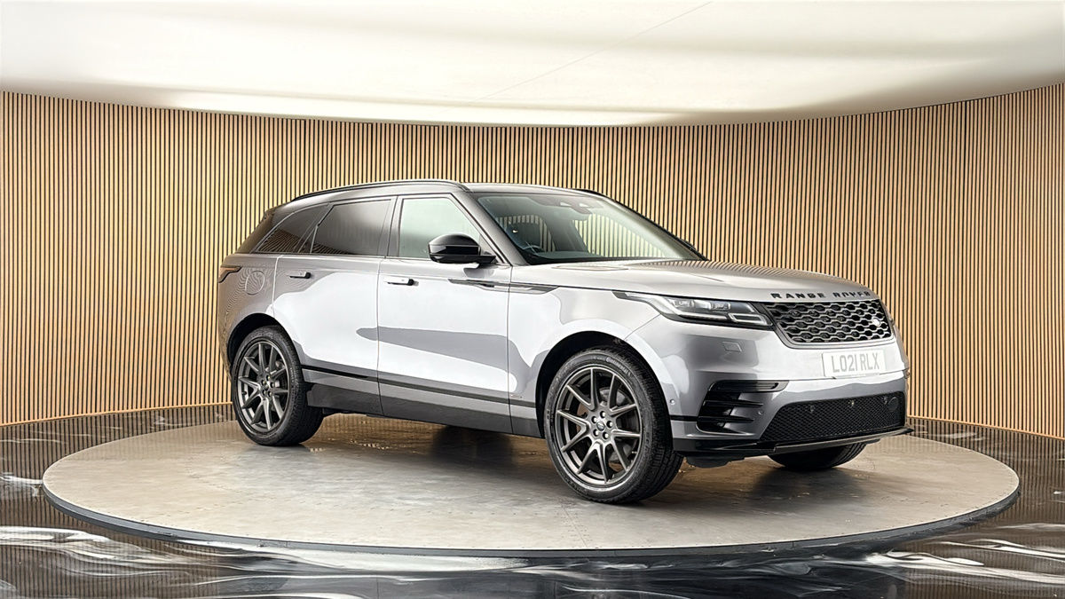 More views of Land Rover Range Rover Velar