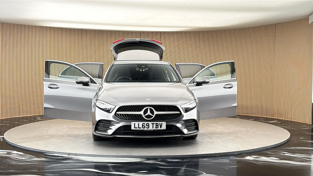 More views of Mercedes-Benz A Class