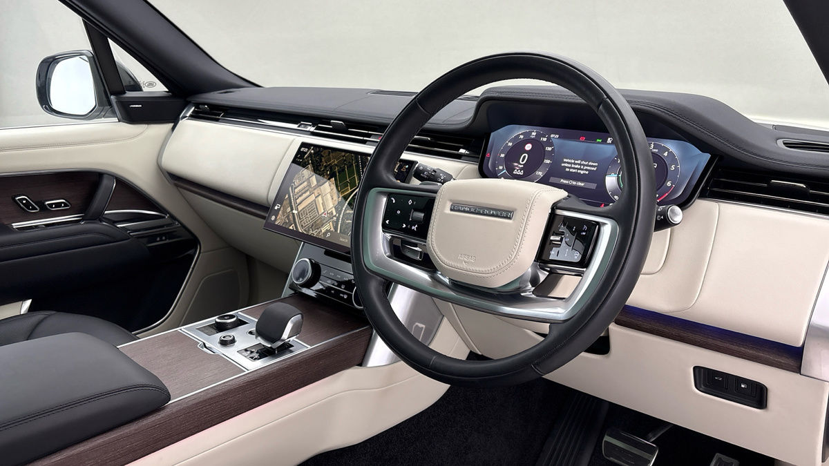 Land Rover Range Rover Image 5