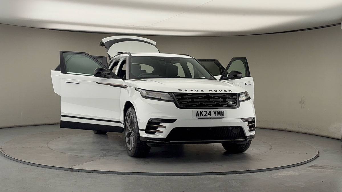 More views of Land Rover Range Rover Velar