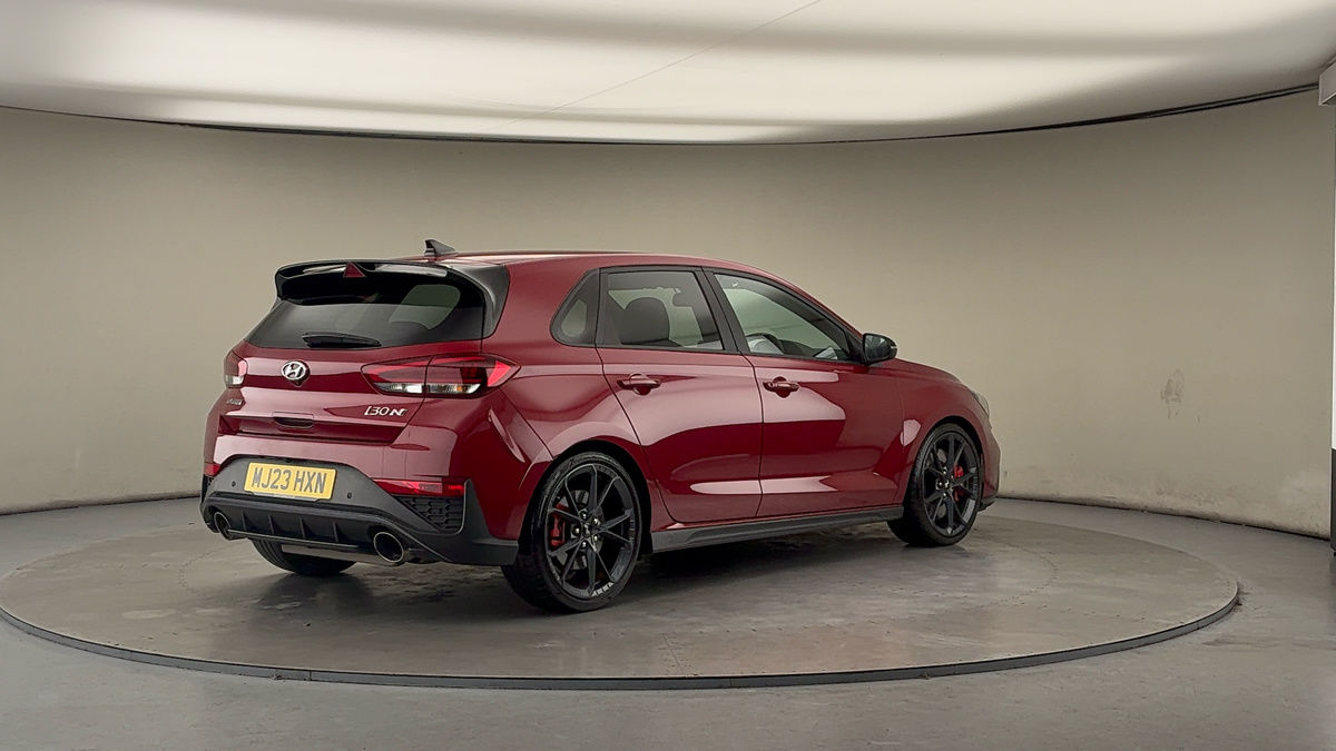 Hyundai i 30 N Image 21