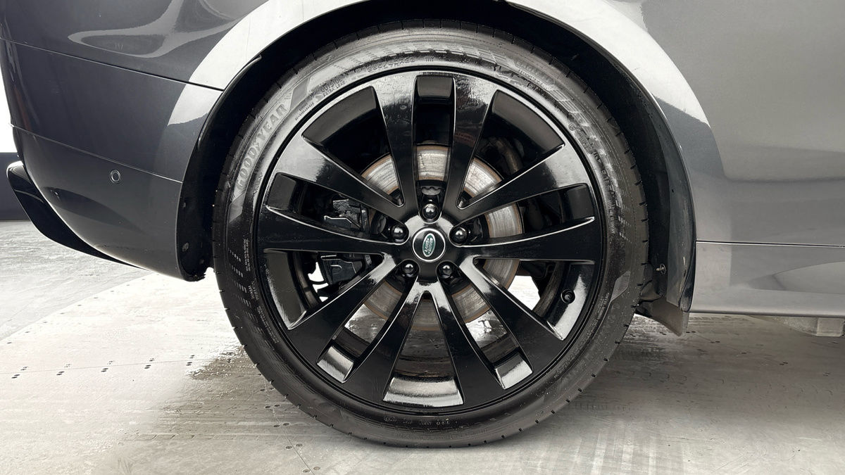 Land Rover Range Rover Sport Image 10