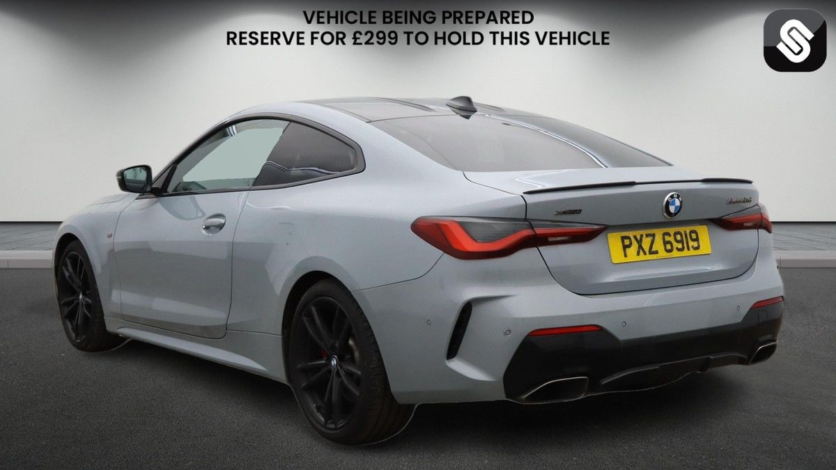 BMW 4 Series Image 3