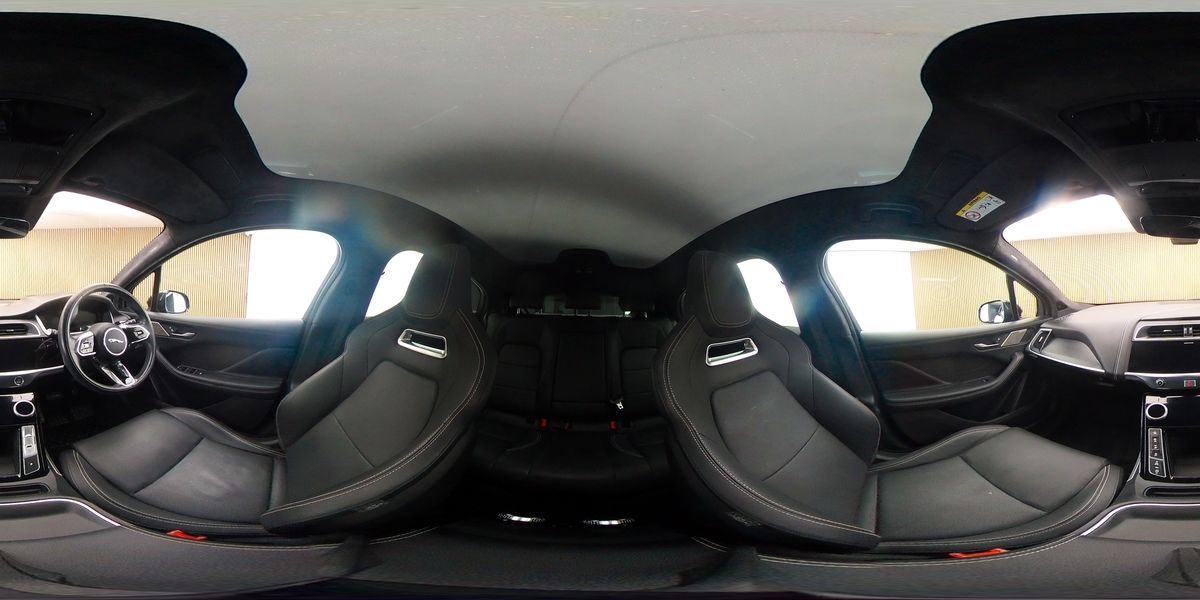 More views of Jaguar I-PACE