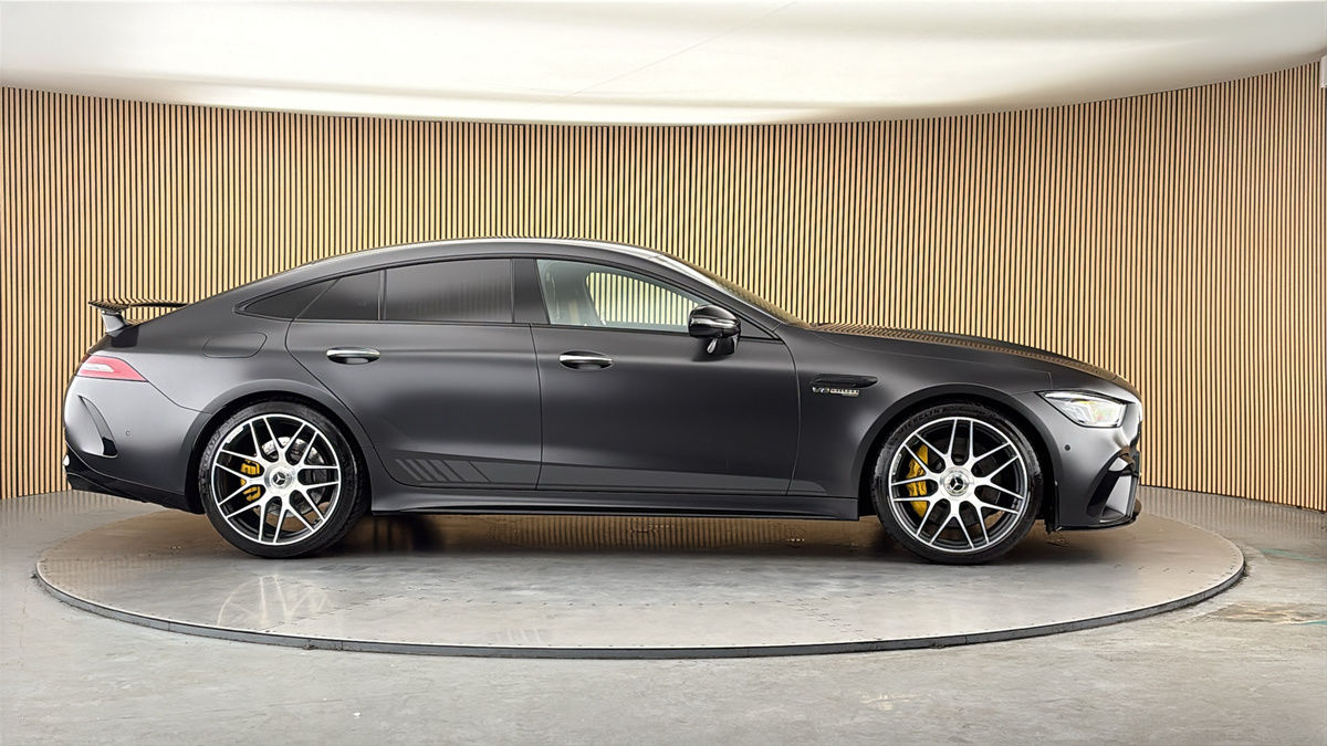 More views of Mercedes-Benz AMG GT