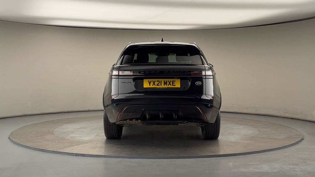 Land Rover Range Rover Velar Image 8