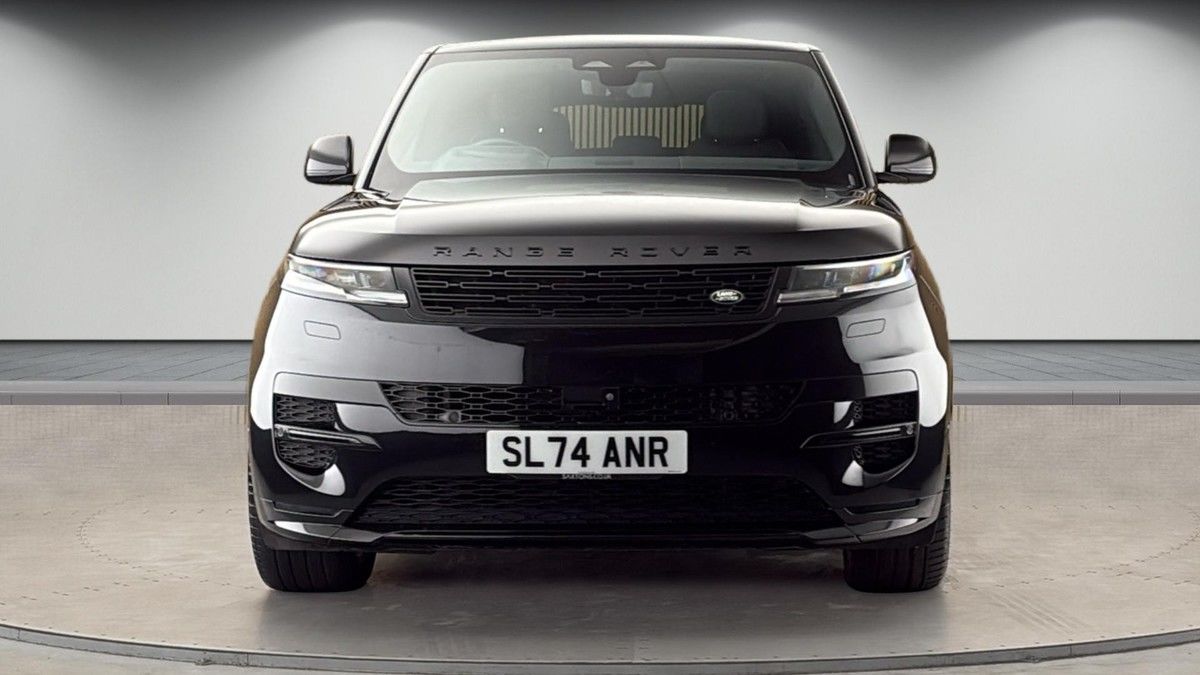 Land Rover Range Rover Sport Image 3