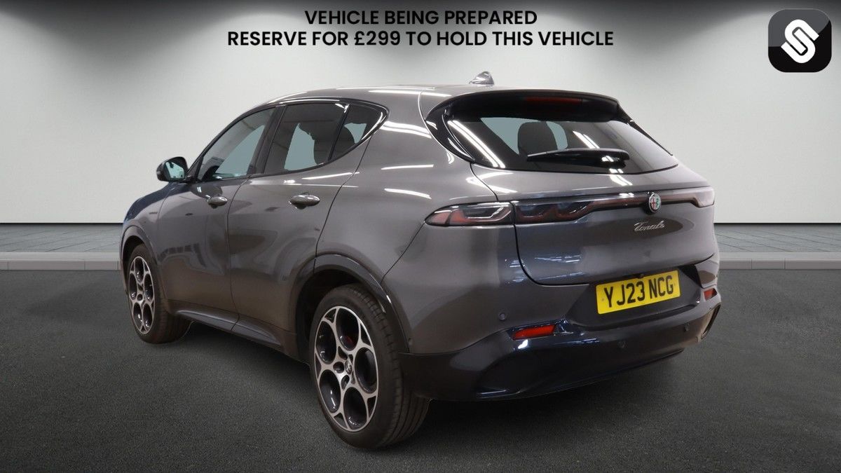 Alfa Romeo Tonale Image 3
