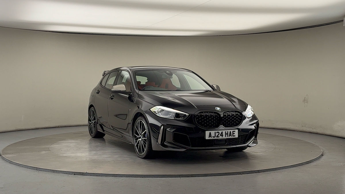 More views of BMW 1 Series