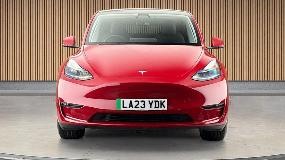 Tesla Model Y Image 3