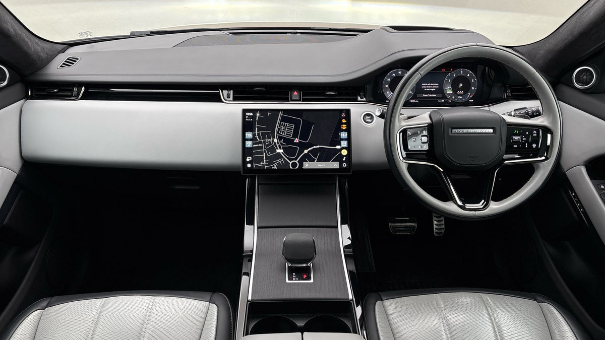 Land Rover Range Rover Evoque Image 12