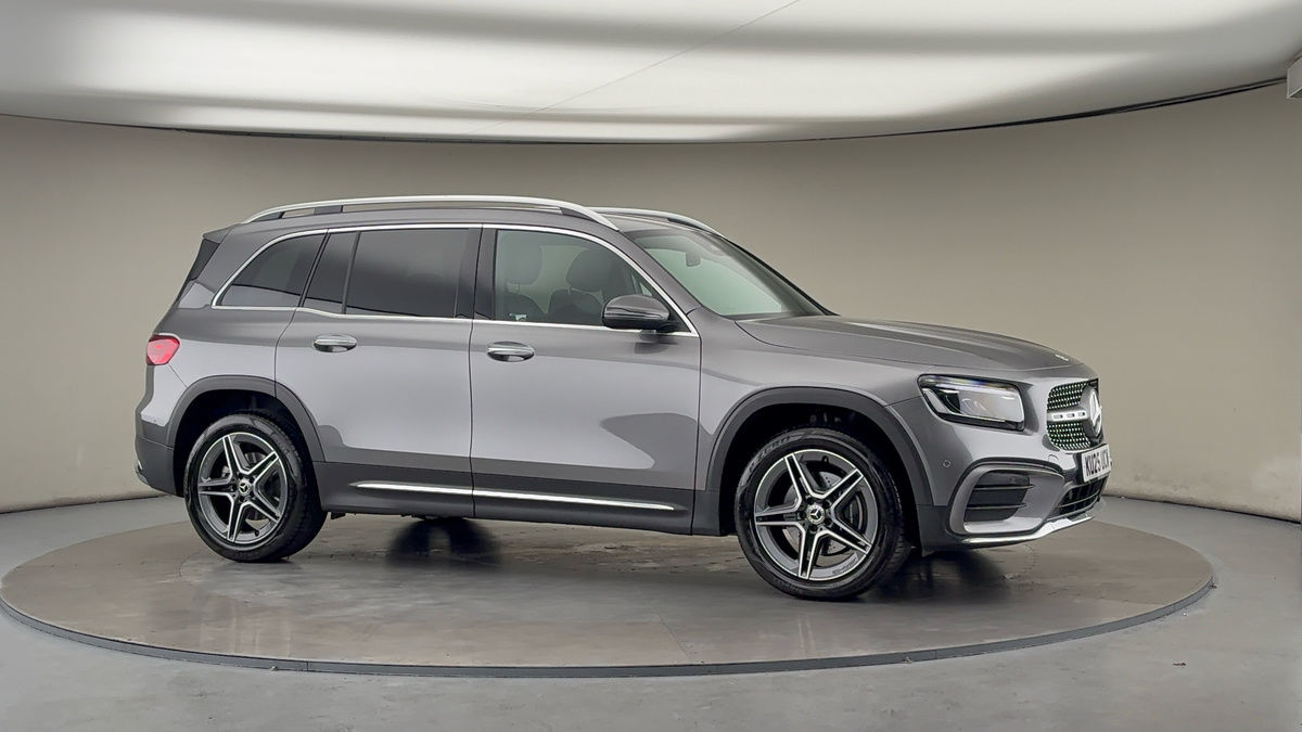 More views of Mercedes-Benz GLB