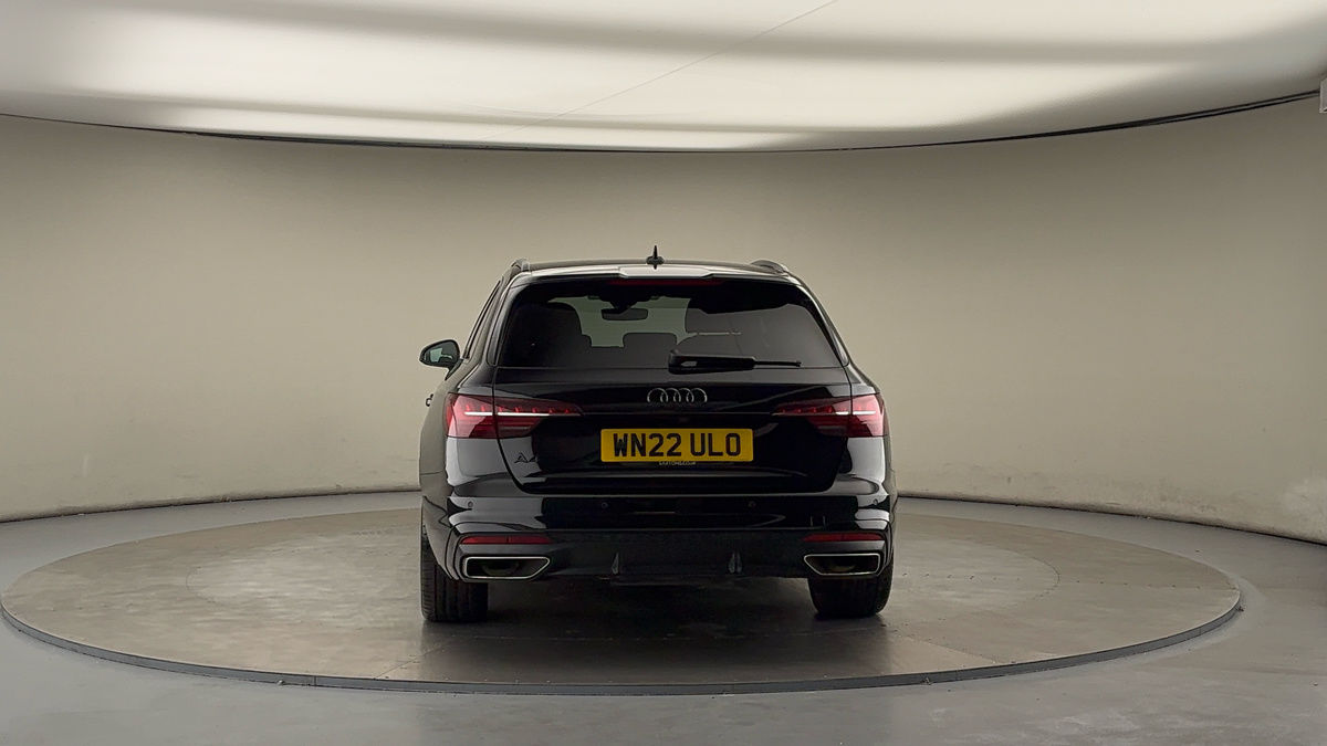More views of Audi A4 Avant