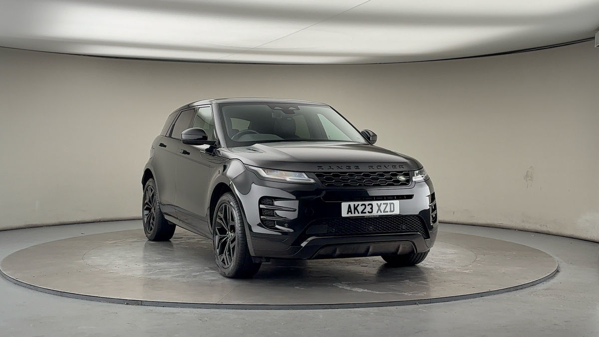 More views of Land Rover Range Rover Evoque