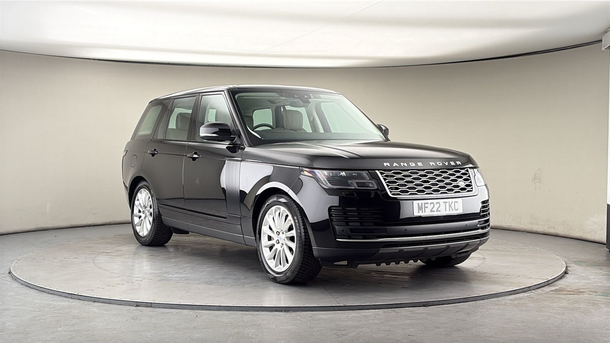 Land Rover Range Rover Sticky Header Image