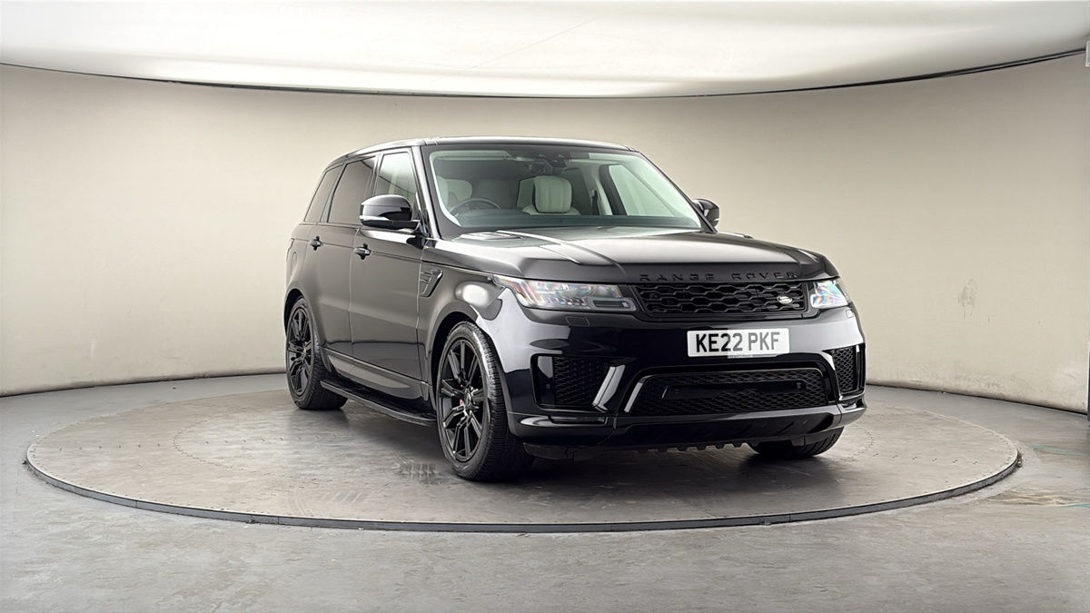 More views of Land Rover Range Rover Sport