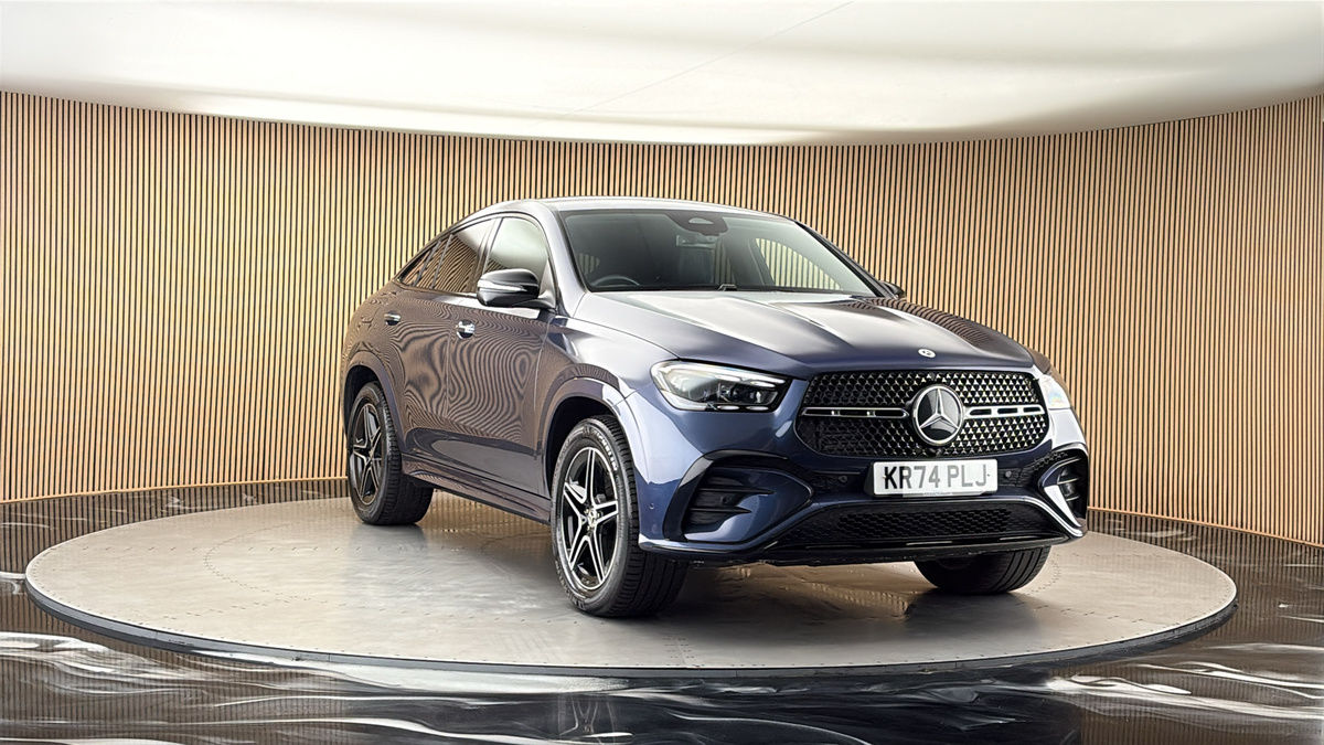 More views of Mercedes-Benz GLE