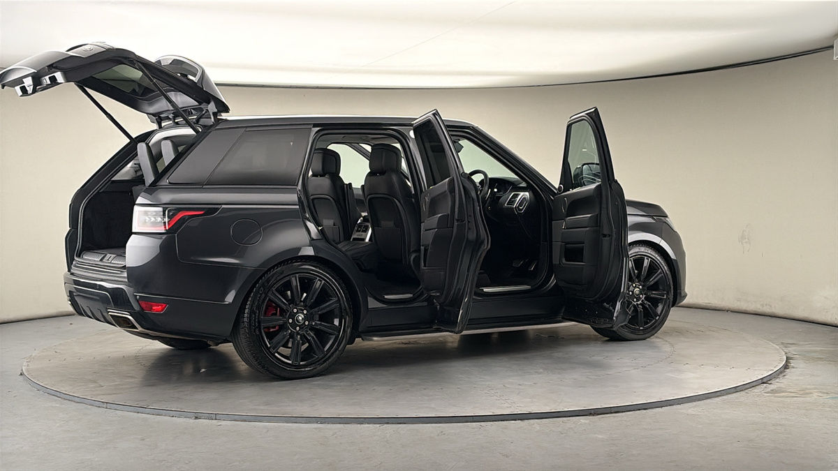 More views of Land Rover Range Rover Sport