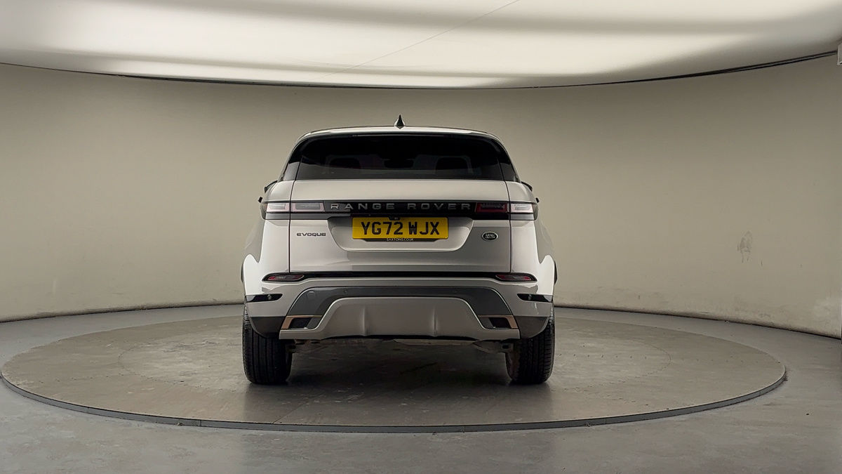 Land Rover Range Rover Evoque Image 4