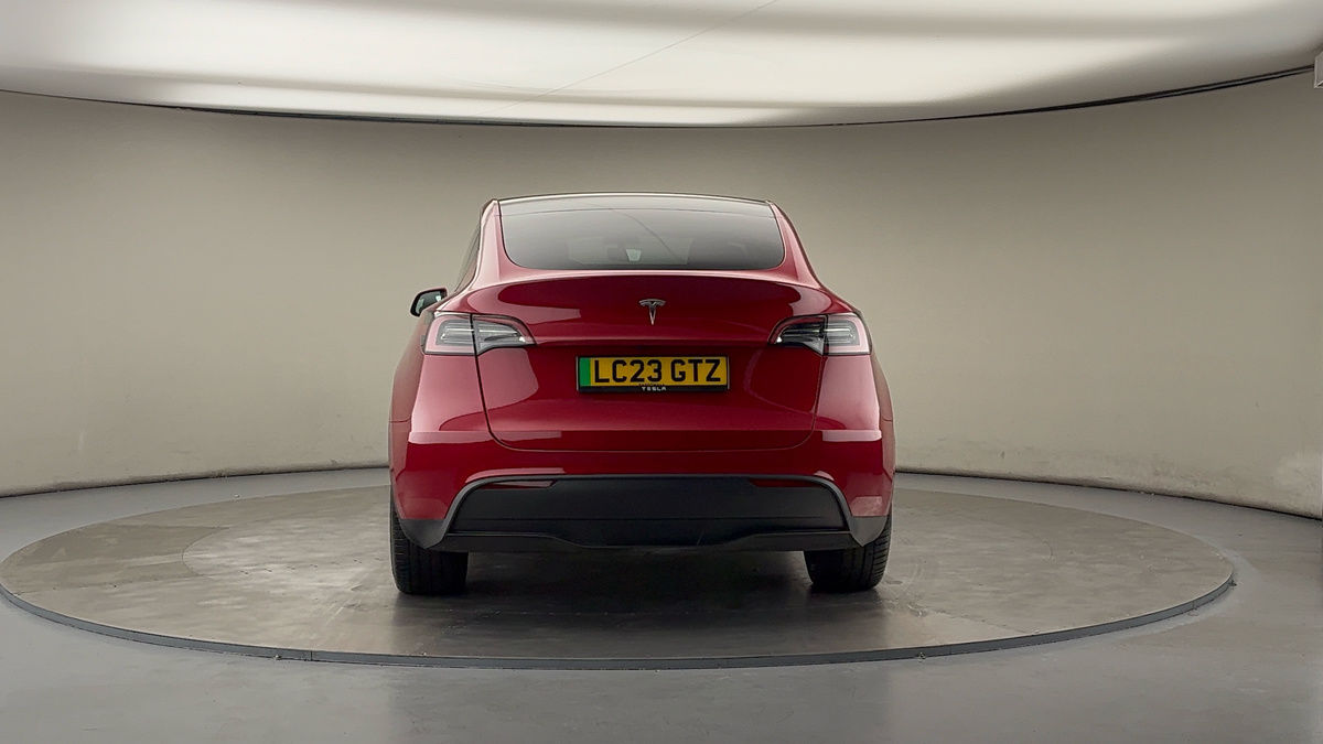 More views of Tesla Model Y
