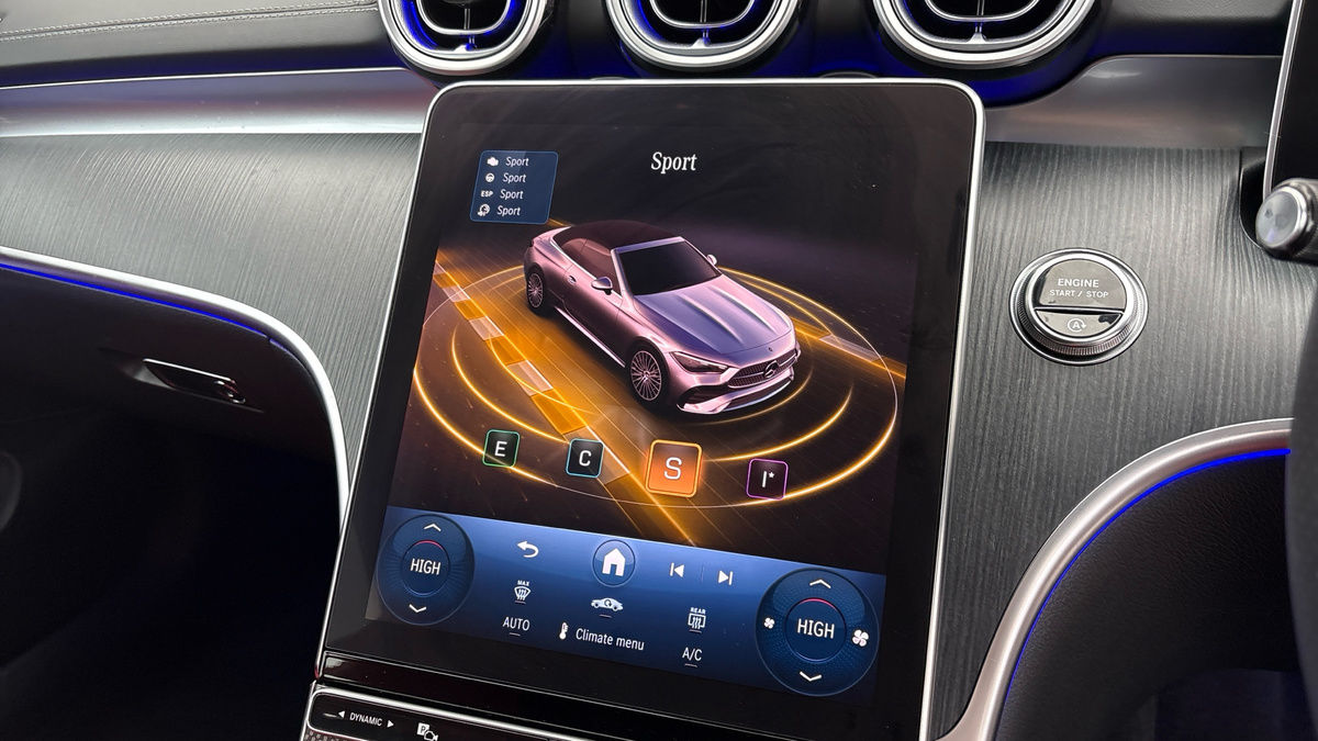 Mercedes-Benz CLE Image 31