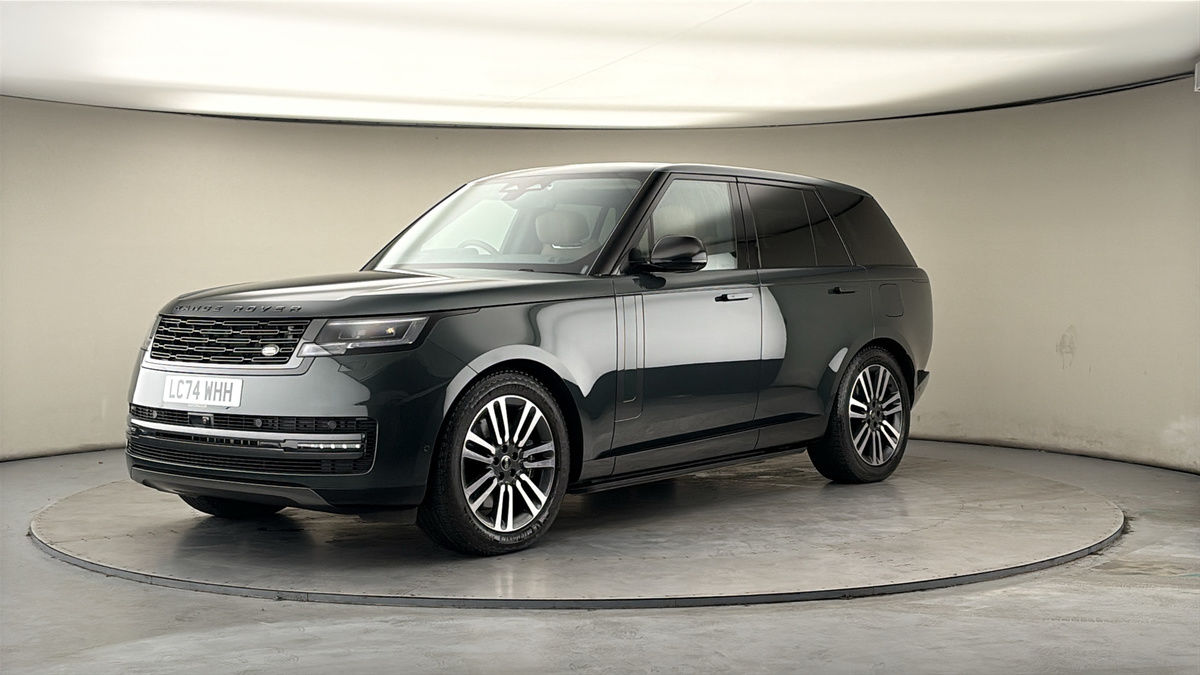 Land Rover Range Rover Image 20