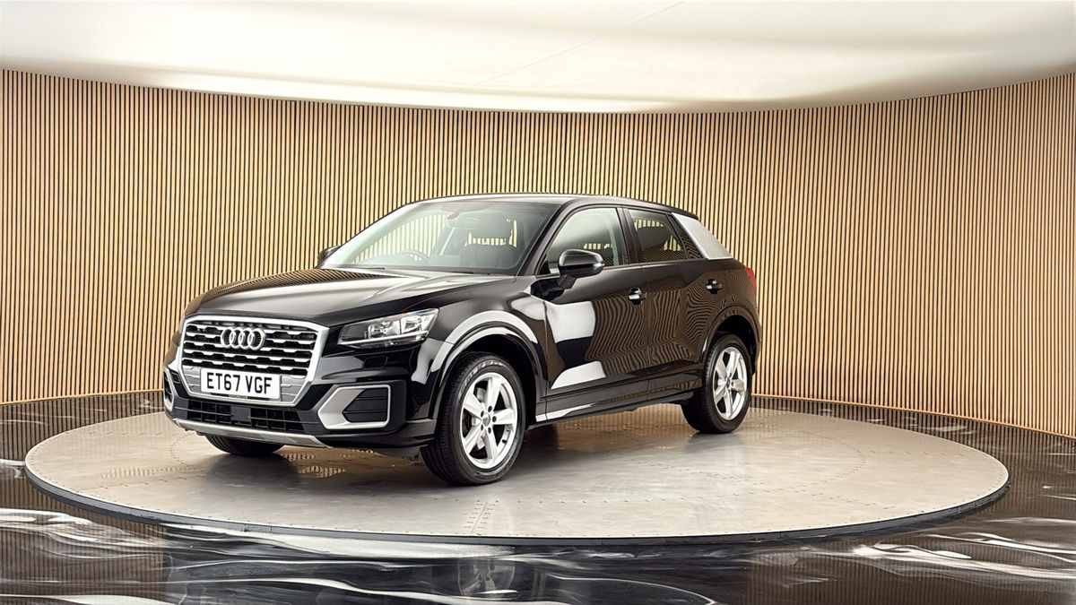 More views of Audi Q2