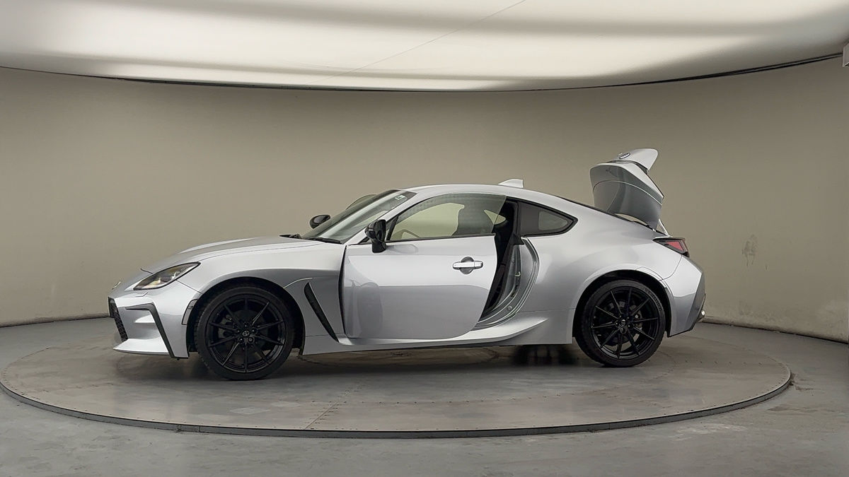 More views of Toyota GR86