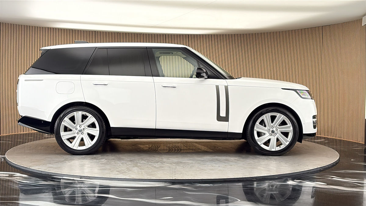 Land Rover Range Rover Image 16