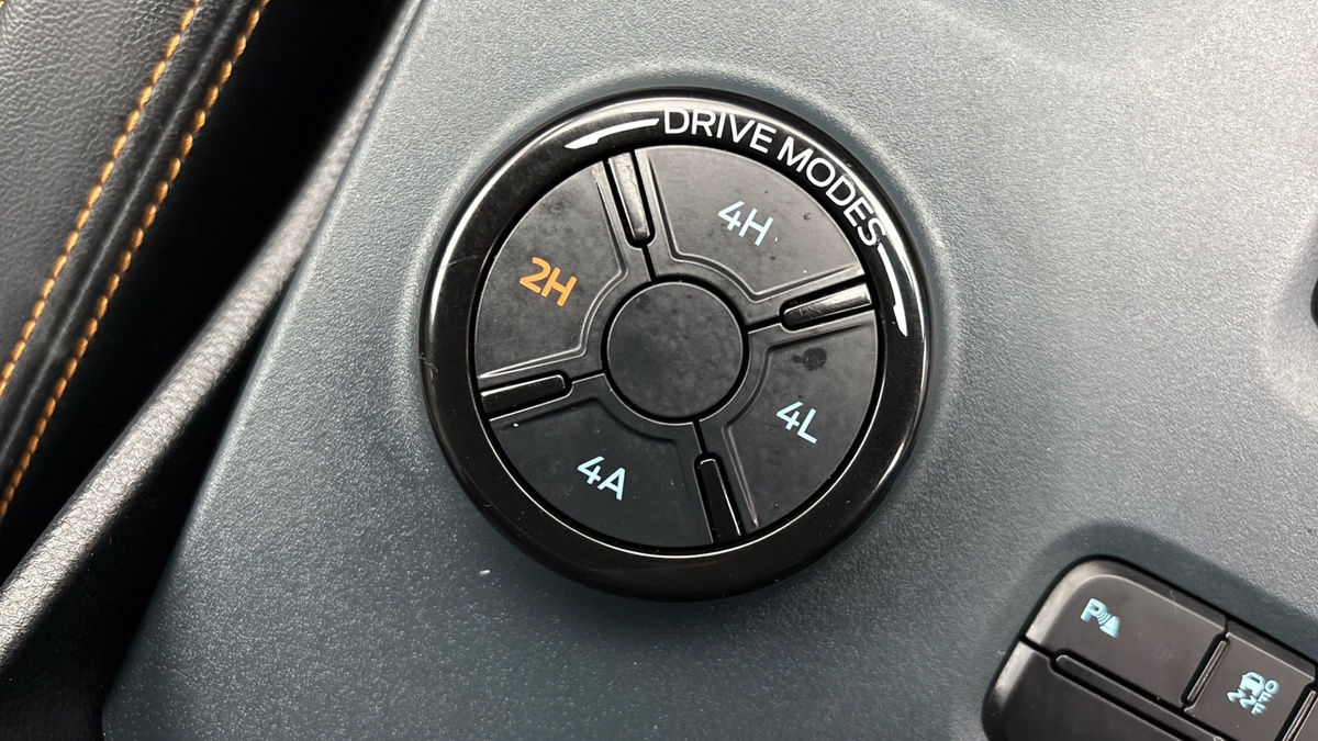 Ford Ranger Image 28