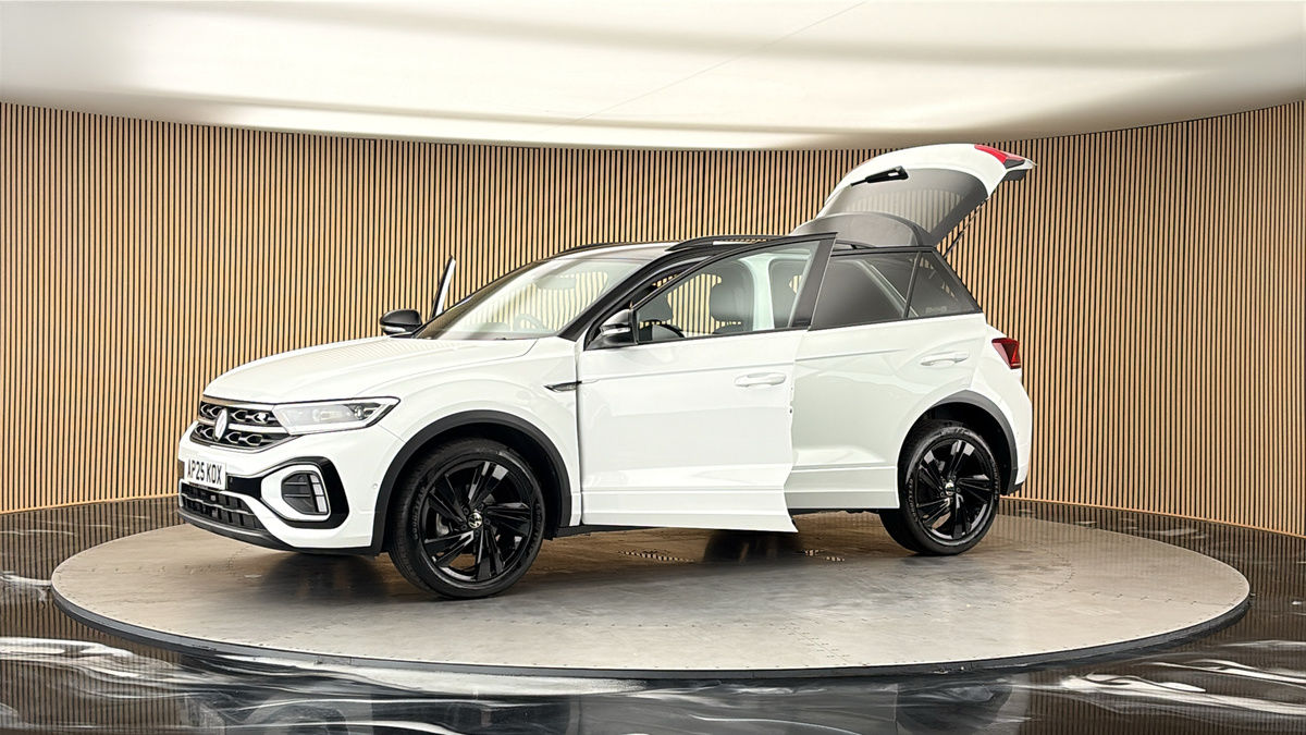 More views of Volkswagen T-Roc