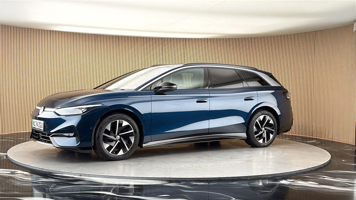More views of Volkswagen ID.7
