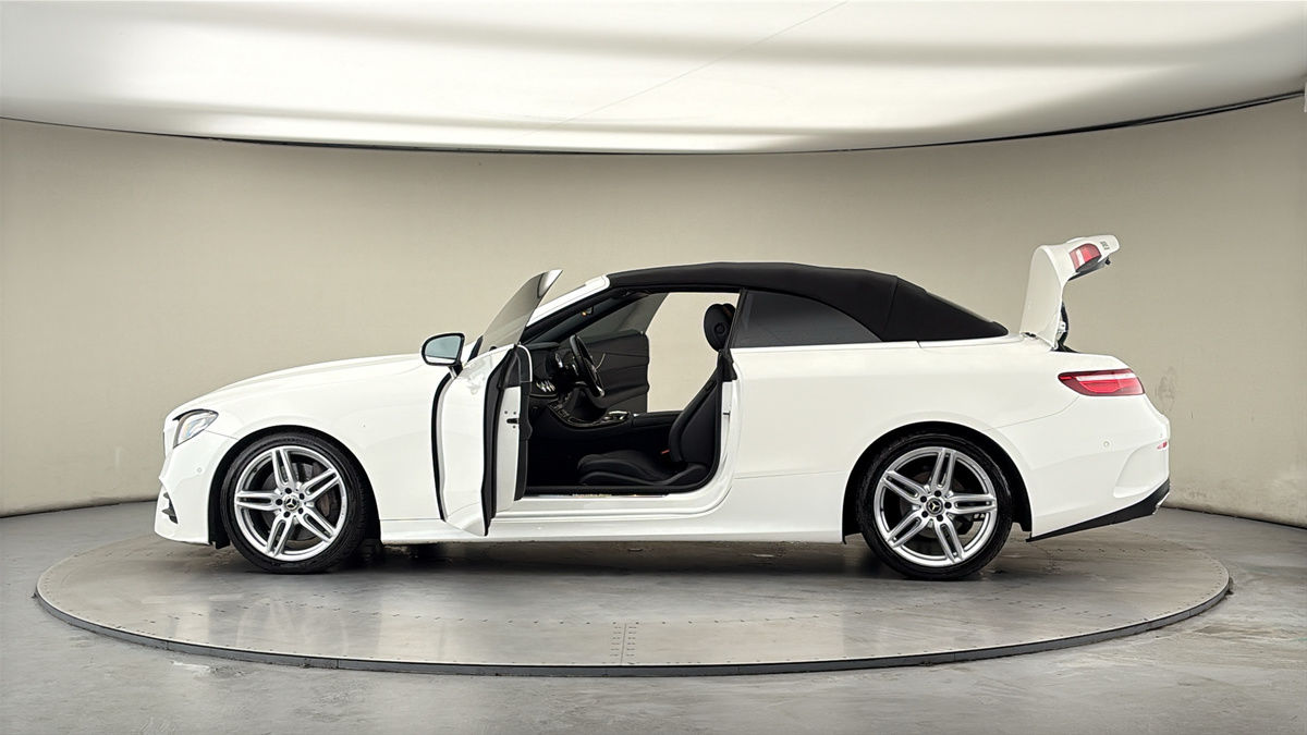 More views of Mercedes-Benz E Class