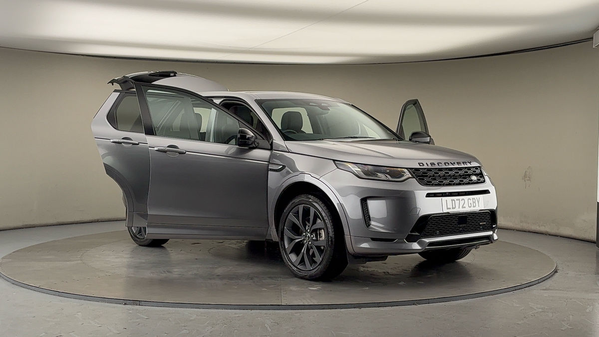 More views of Land Rover Discovery Sport