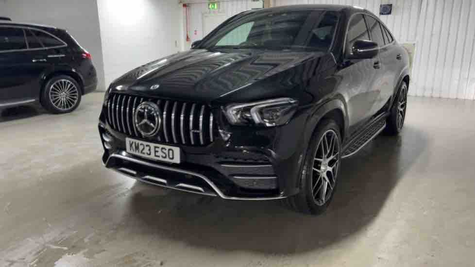 More views of Mercedes-Benz GLE