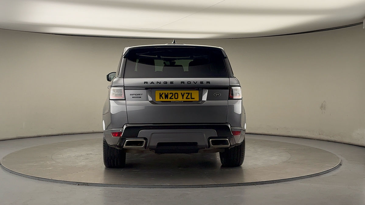 More views of Land Rover Range Rover Sport