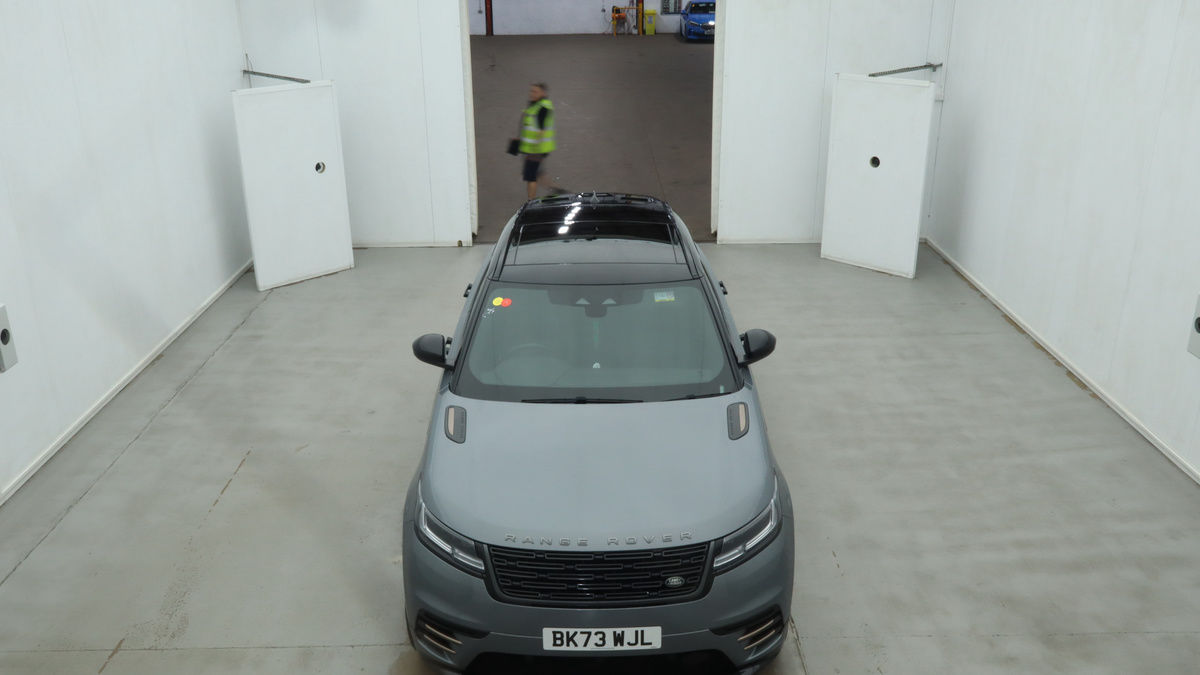 Land Rover Range Rover Velar Image 7
