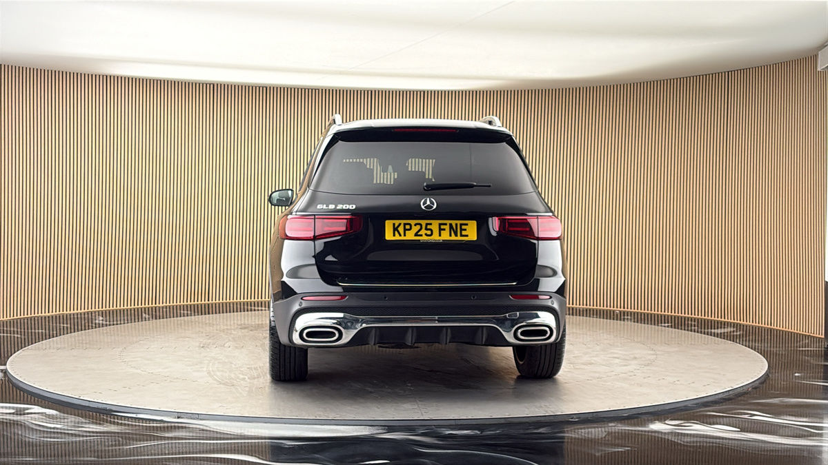 More views of Mercedes-Benz GLB