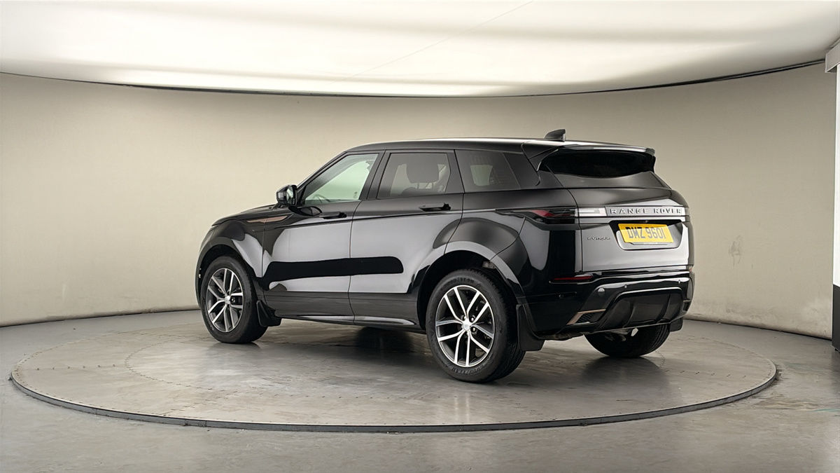More views of Land Rover Range Rover Evoque