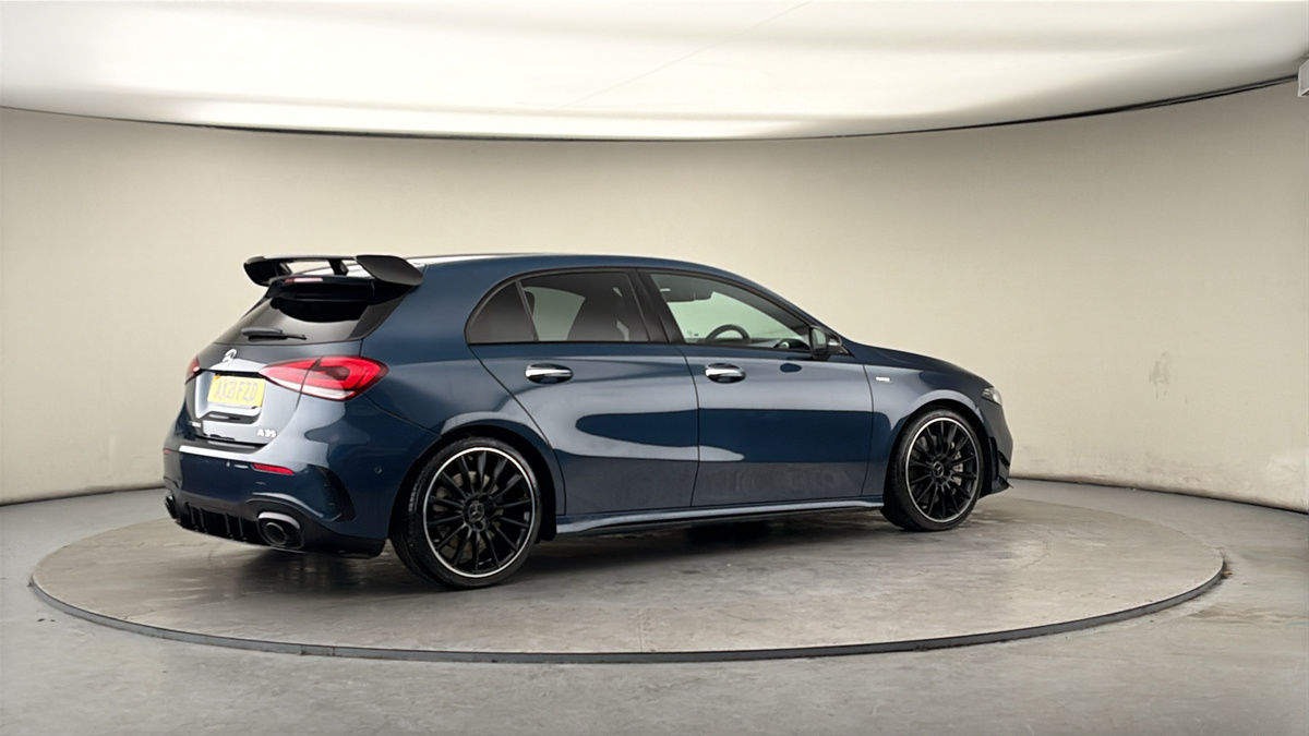 More views of Mercedes-Benz A Class