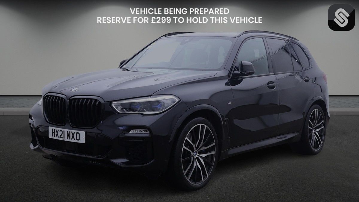 BMW X5 Image 2