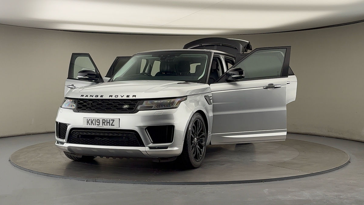 More views of Land Rover Range Rover Sport